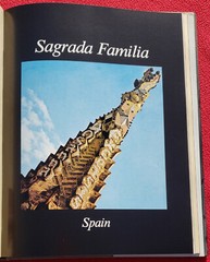 1978 Grand Tour Individual Creations Hardcover 168 Pages Taj Mahal, The Escorial