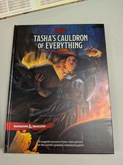 Dungeon & Dragons 5e Rules Expansion Gift Set