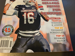 Southeastern 2026 Preview Magazine by Lindy’s Sports -Leading Football Authority