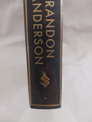Isles of the Emberdark Brandon Sanderson Secret Project Cosmere Novel New Sealed