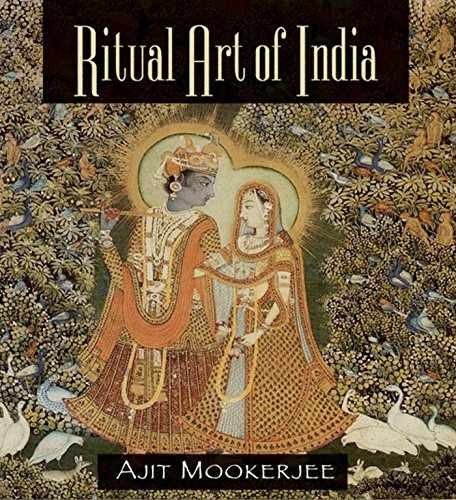 Ritual Art of India – Paperback, by Mookerjee Ajit – Acceptable