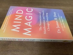 Mind Magic Book by Dr James R Doty, Paperback