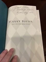 Harry Potter Ser.: Harry Potter and the Sorcerer’s Stone by J. K. Rowling (1998)