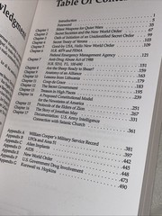 Behold a Pale Horse UNREVISED William Cooper 1991 500p Protocols Of ZION CFR NSA