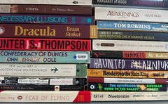 BUILD YOUR OWN LOT : Subversive Books/Cult Novels/Classic Lit : Bundle & Save!