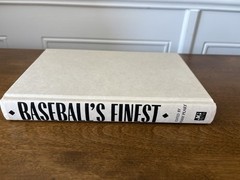 Baseball’s Finest by Danny Peary (1996, Hardcover) JG Press 383 Pages