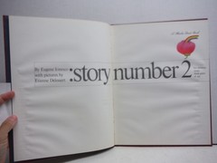 Story Number 2 for children under three years of age.