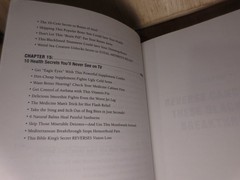 25 ” Forbidden ” Cures Uncensored Health You Can Have Today Volume 2 Paperback