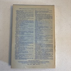 Histological Typing of Bone Tumours (1972) – WHO – Hardcover Medical Pathology