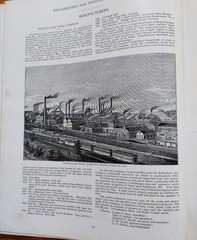 Philadelphia & Popular Philadephians, 1891, 292 pgs, hc, VERY RARE original edtn