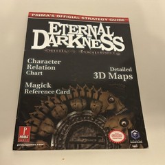 Eternal Darkness: Prima’s Official Strategy Guide