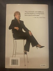 Nora Roberts: Angels Fall – Hardcover, new, unread copy