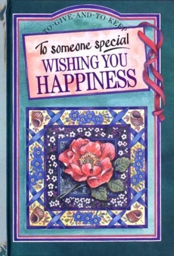 Wishing You Happiness by Brown, Pam Record book Book The Fast Free Shipping