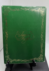 History of Santa Claus Duncan Royale 1st Ed 1st print 1983 Vol. 1 HC DJ Good