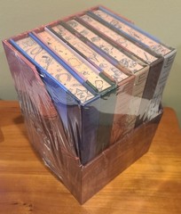 The Eden’s Series Bookish 6-Book Box Set (sealed) – Devney Perry