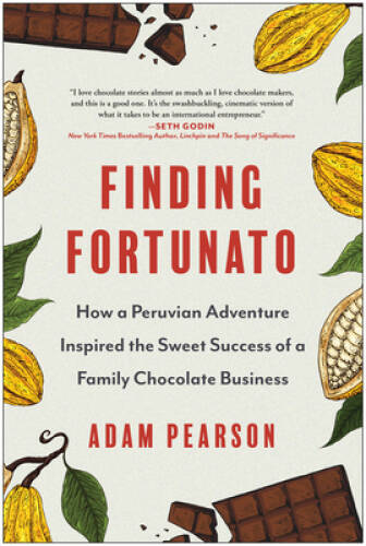 Finding Fortunato How a Peruvi – VERY GOOD