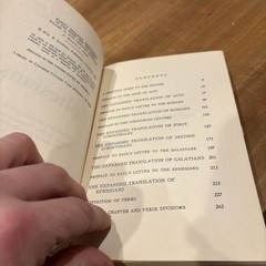 Acts Through Ephesians by Kenneth S. (translator). WUEST