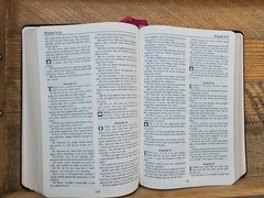 Scarce! The Word Study Bible KJV by Harrison House in Burgundy Bonded Leather