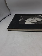 Maria FELIX Una Raya en el Agua (Hardcover, 1997, Photos, 200+ Pages, HTF, RARE)