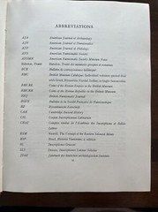 Centennial Publication American Numismatic Society By Ingholt, Harald. 49 Papers