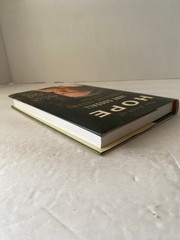 Book of Hope Jane Goodall Douglas Abrams 2021 First Edition Celadon Books