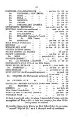 1895 Household Remedies 40 Pages