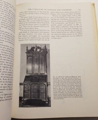 THE ANTIQUES BOOK Edited by Alice Winchester 1950 Bonanza Books Hardcover