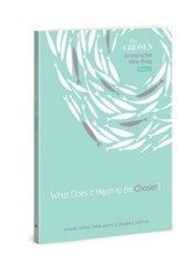 What Does It Mean to Be Chosen?: An Interactive Bible Study (Volume – VERY GOOD
