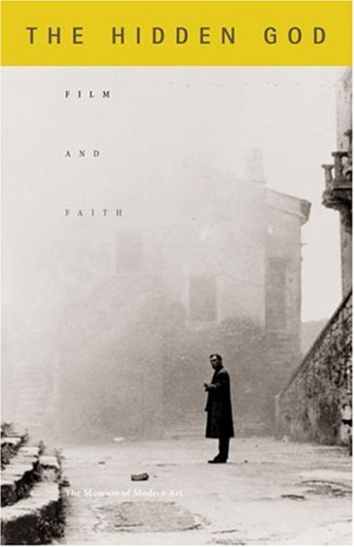 The Hidden God: Film and Faith Paperback Antonio Monda
