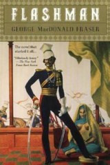 Flashman: A Novel – Paperback By Fraser, George MacDonald – GOOD