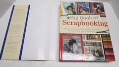 Big Book of SCRAPBOOKING Ideas & Inspiration Hardcover 2005 496 Pages