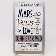 John Gray Lot 5 Mars and Venus in the Bedroom – Together Forever – Starting Over