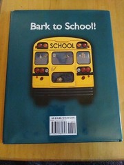 Dog-Gone School by Amy Schmidt (2013, Picture Book)