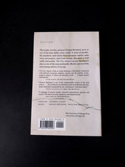 Thomas Bernhard – The Voice Imitator – 104 Stories – University of Chicago Press