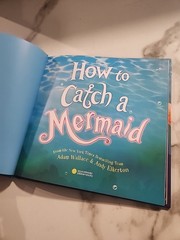How to Catch a Mermaid – hardcover Wallace, Adam|Elkerton, Andy