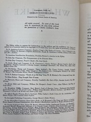 What I Like {In Prose} William Lyon Phelps First Edition 1933 Charles Scribner’s