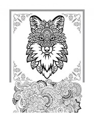 Best Wolf Coloring Book Save The Wolf 108 Pages 8.5 x 11 for All Ages