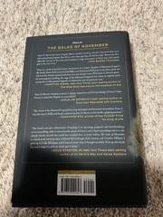 The Gales Of November: The Untold Story Of The Edmund Fitzgerald Hardcover