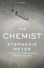 The Chemist – Hardcover By Meyer, Stephenie – VERY GOOD