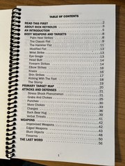 Secrets of Modern Professional Warriors: Explosive Metafighting Technologies TRS