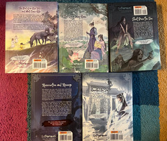 Grandmaster of Demonic Cultivation Mo Dao Zu Shi Novel Vol 1 2 3 4 5 PB