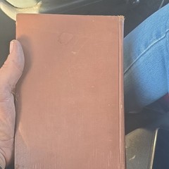 Howard Fast The Unvanquished Hardcover Novel, World Publishing Company