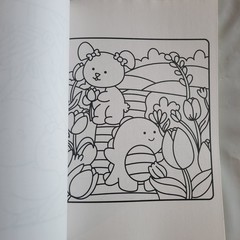 Coloring Fuzzy Plushies: Cute & Cozy Summer Edition Coloring Book Magazine