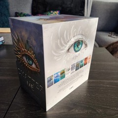Shatter Me Series Collection 7 Books Box Set Tahereh Mafi – Missing 2 Books -New