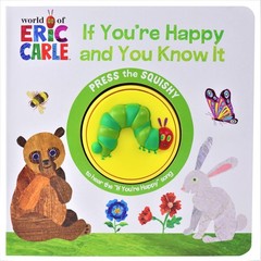 World of Eric Carle, If You’re Happy and You Know It – Squishy Button Sound …
