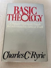 Basic Theology Charles C. Ryrie 1987 Fourth Printing Christian Doctrine VICTOR