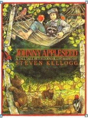 Johnny Appleseed – Hardcover By Kellogg, Steven – GOOD