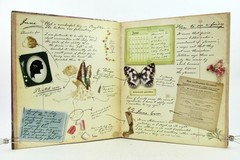 Lot 4 FAIRYOPOLIS Books Journal, Return, Magical Doors & Secret Garden HB VGC