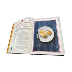 $30 Phaidon United Tastes of America By Gabrielle Langholtz Hardcover Cook Book