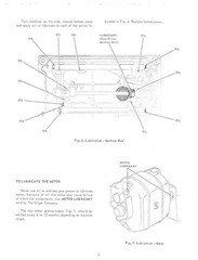 SINGER 221 Sewing Machine SERVICE MANUAL (NOT Instruction Manual) FIXED & COVERI